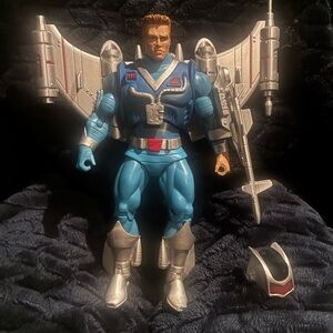 MOTU Flipshot Classics Action Figure